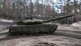 Как российские инженеры модернизировали танк Т-80. Фото