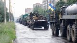 Украинские военные захватили офис ООН в Краматорске