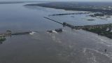 Сальдо назвал сроки и стоимость восстановления плотины Каховской ГЭС