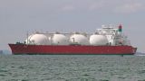 В Китай ушел целый караван с российским газом под санкциями