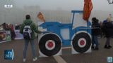 Итальянские фермеры готовы пойти «маршем трактористов» на Брюссель