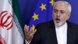 ЕС сожалеет в связи с решением США ввести санкции против главы МИД Ирана