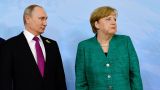 Süddeutsche Zeitung: Германия осталась один на один с Путиным, и он сильнее