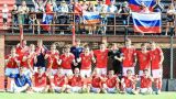 МВД Германии воспротивилось решению УЕФА по российским юниорам