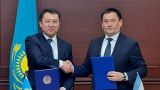 Казахстан и Узбекистан договорились совместно построить железную дорогу