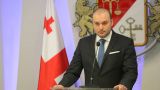 Премьер Грузии: «Российская оккупация — не барьер на пути в НАТО»