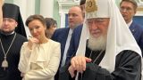Святейший патриарх Кирилл благословил движение «Верные»