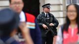 Пятеро подростков арестованы в Лондоне по подозрению в подготовке теракта
