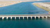 Казахстан и Туркмению свяжет новый мост через залив в каспийской акватории