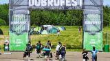 Долгожданный «Доброфест» остался без палаток на площадке кинопарка «Москино»