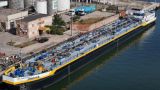 Instead of Ukraine, the Romanian terminal sends diesel to Serbia