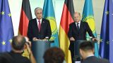 Токаев и Шольц осудили по телефону предстоящий саммит «Центральная Азия — Германия»