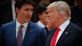 В споре о пошлинах Трамп обвинил Канаду в поджоге Белого дома