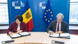 Стать ближе к ЕС: Молдавия внедрит европейские программы по таможне и медицине