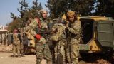 Турецкая армия и боевики-исламисты пошли на повторный штурм Нейраба