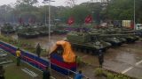 Президент Венесуэлы объявил мобилизацию артиллерии для защиты страны