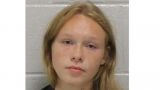 Crocodile tears: the 17-year-old murderer was exposed by her speech at the funeral of her mother and stepfather