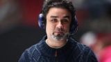 Alexander Grishin, a sports commentator, was killed in an accident