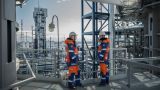 «Газпром» начал добычу нефти в «российском сланце»
