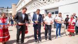 «Спорт джентльменов»: в Сочи открыли уникальный Центр прогресса бокса
