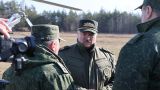 Лукашенко: Нарушители границы Белоруссии будут уничтожены без предупреждения