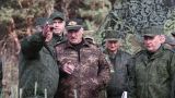 Лукашенко сделал жесткое предупреждение Западу