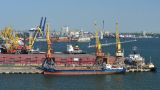 Клайпедский порт ожидает рекордного падения грузооборота из-за санкций Китая