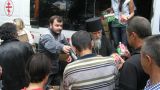 Русская православная церковь объявила конкурс на проект помощи бездомным