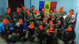 Захарова: Кишинев лицемерит, признавая наличие молдавских наемников на Украине
