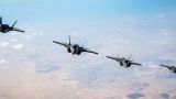 США и Израиль отрабатывают в пустыне Невады воздушную операцию против Ирана