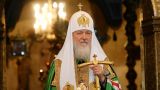 Патриарх Кирилл: В интересах народа Украины — жить в мире с Россией