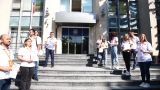 «Молдавию толкают к войне по украинскому сценарию» — протест оппозиции