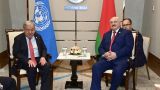 ООН не имеет претензий к Белоруссии — итоги встречи генсека организации с Лукашенко