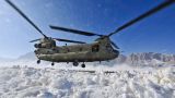 МИД России: В Афганистане неопознанные вертолеты доставляют оружие боевикам