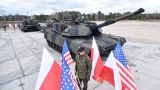 В Польше появится база для бронетанковой бригады США