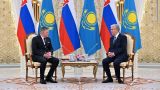 Премьер Словакии предложил Казахстану расширить сотрудничество в сфере энергетики
