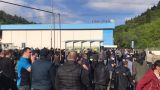 Заводы «Боржоми» остановили работу в Грузии