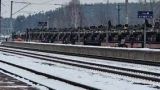 Киевские «партизаны» разглядели до Минска: «Атеш» наткнулся на колонну бронетехники