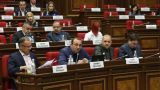 Ряды парламентской оппозиции поредели: «Возрождающаяся Армения» покинула «Армению»