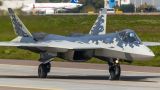 Ростех: Истребитель пятого поколения Су-57 предлагаем зарубежным партнерам