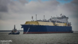 Теневой флот газовозов приступил к вывозу российского СПГ через Европу