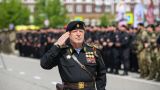 Путин присвоил звание генерал-полковника полиции главе МВД Чечни