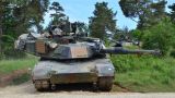 Три танка на 100 км — это смешно: американские Abrams простаивают на Украине