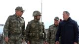Турция с «наблюдательных постов» в Идлибе не уйдёт — министр обороны