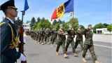 Молдавских военных подключат к операциям ЕС в составе румынского контингента