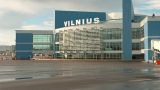 В Литве временно закрывается Вильнюсский аэропорт