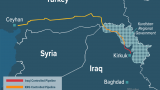 Иракский Курдистан остановил поставки по нефтепроводу в Турцию