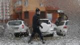 В Москве и Подмосковье 8 декабря продлен «желтый» уровень погодной опасности