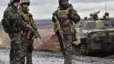 В стычке между украинскими силовиками на Донбассе погибли пять человек