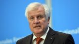 Глава МВД Германии подтвердил свое намерение уйти в отставку